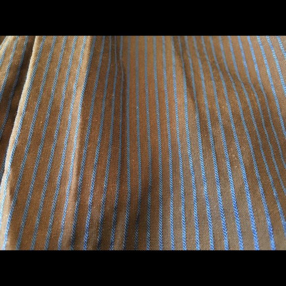 MNG Striped Skirt - Picture 4 of 6